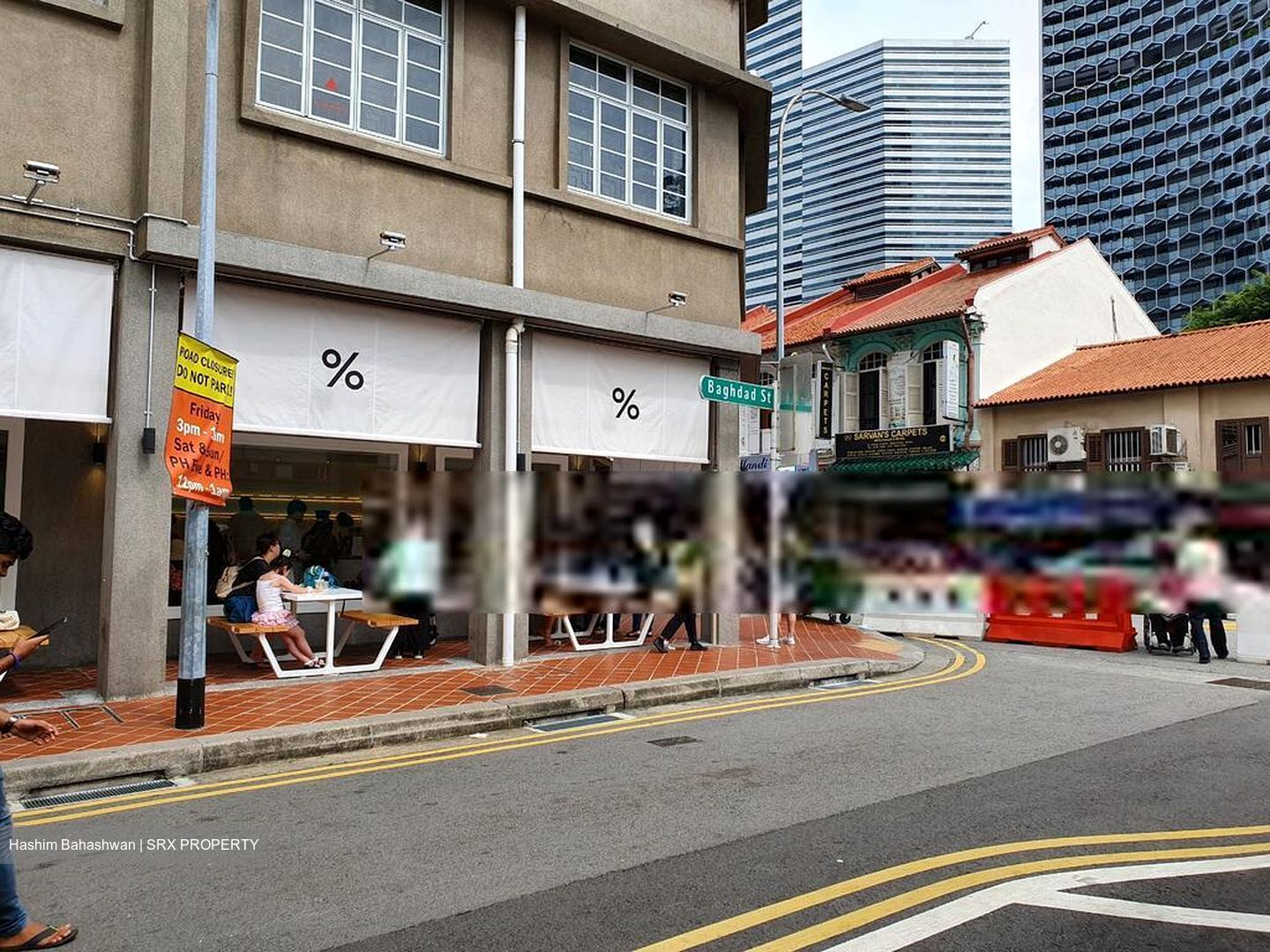 Arab Street (D7), Retail #527960181